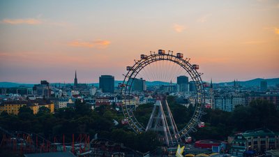 비엔나 대관람차 (비너 리젠라트)